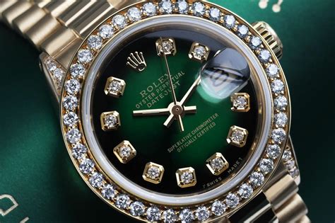 rolex president green dial for sale|rolex presidential green dial.